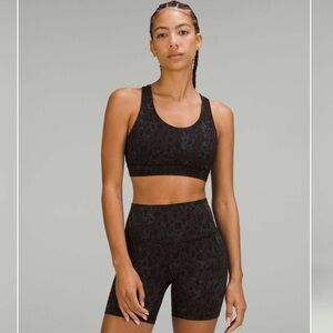 Lululemon • Free to Be Elevated Bra • Size 8